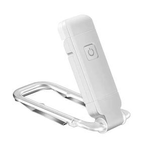 Rechargeable Book Reading Light White